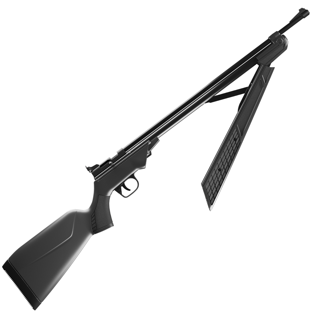 CARABINA CROSMAN 362 NEGRO MULTIBOMBEO CAL. 5.5
