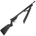 CARABINA CROSMAN 362 NEGRO MULTIBOMBEO CAL. 5.5