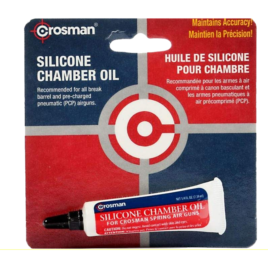 LUBRICANTE DE SILICON PARA ARMAS DE AIRE CROSMAN RMCOIL