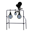 OBJETIVO TIRO AL BLANCO GIRATORIO CROSMAN CSLT