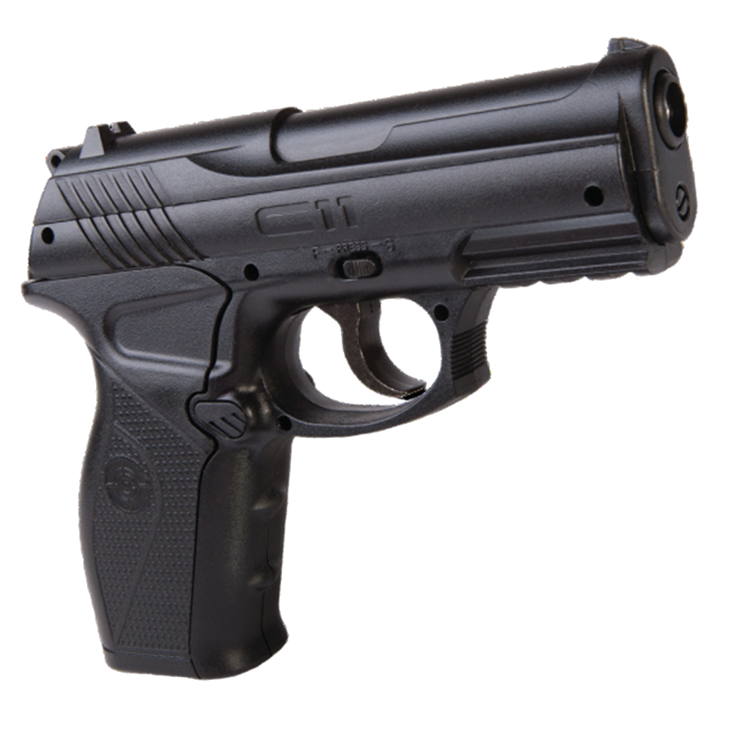 PISTOLA  CROSMAN C11 CO2 CAL. 4.5
