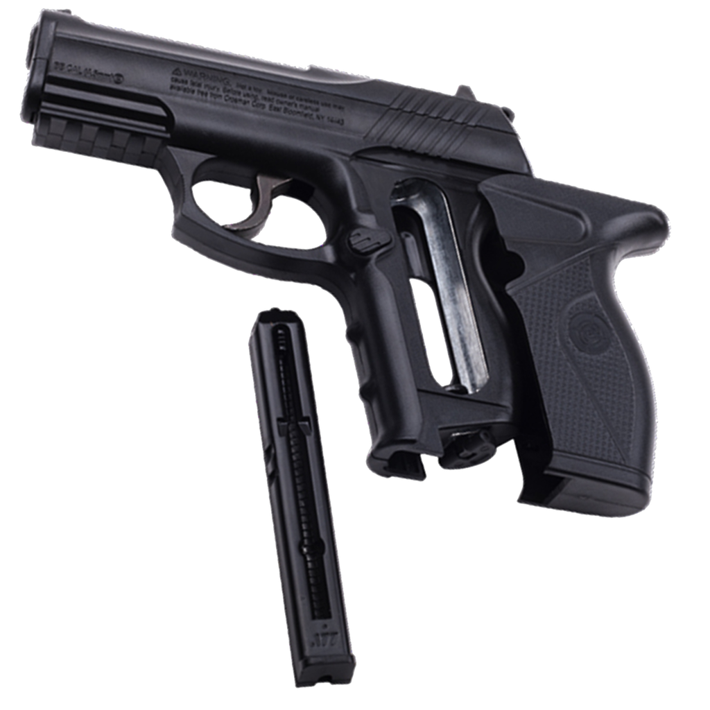 PISTOLA  CROSMAN C11 CO2 CAL. 4.5