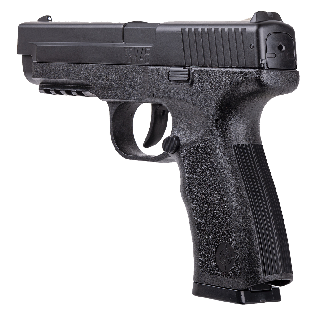PISTOLA CROSMAN PSM45 CAL. 4.5