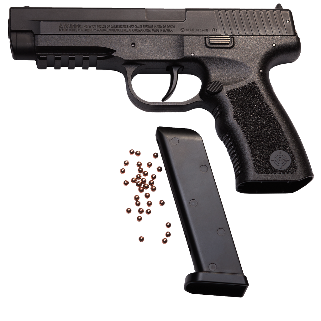 PISTOLA CROSMAN PSM45 CAL. 4.5