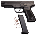 PISTOLA CROSMAN PSM45 CAL. 4.5