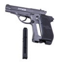 PISTOLA CROSMAN PFM16 CO2 CAL. 4.5