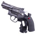 PISTOLA REVOLVER CROSMAN SNR357 CO2 CAL. 4.5