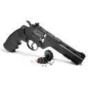 PISTOLA REVOLVER CROSMAN VIGILANTE CO2 CAL. 4.5