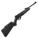 CARABINA CROSMAN TYRO CAL. 4.5