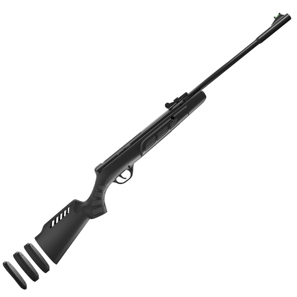 CARABINA CROSMAN TYRO CAL. 4.5