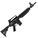 CARABINA CROSMAN M4-177 TACTICO KIT CAL. 4.5