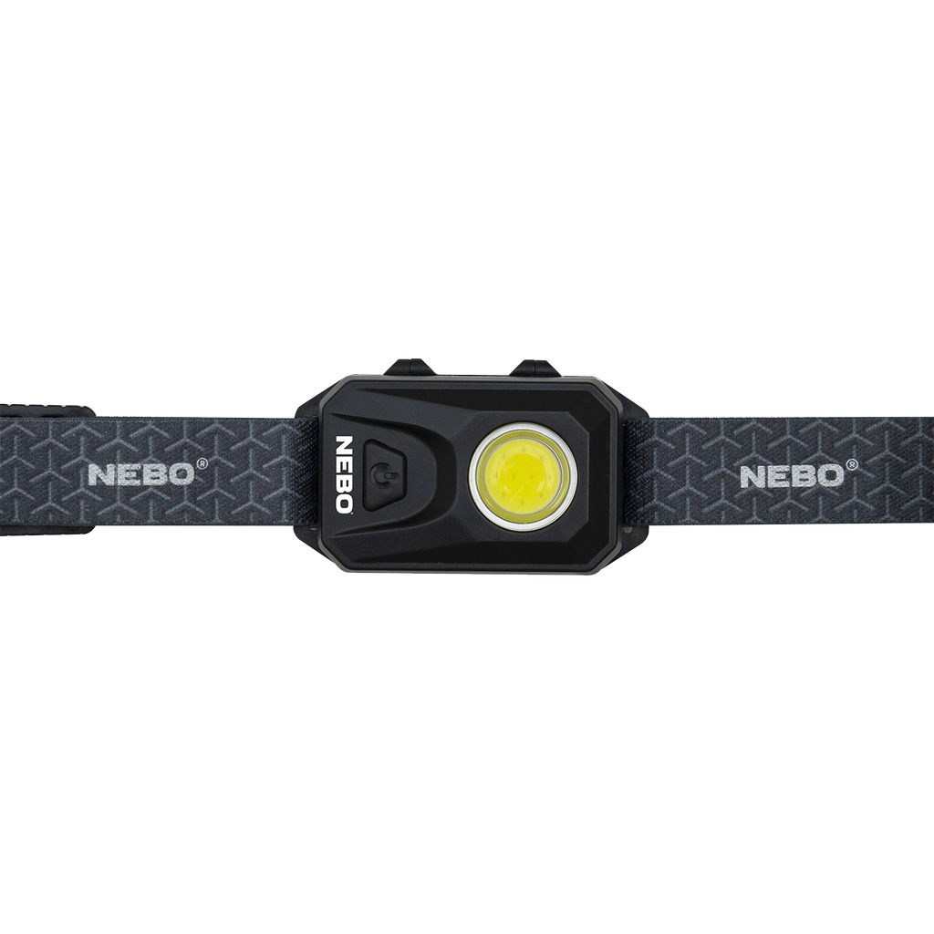 LINTERNA LED NEBO 150 FRONTAL DE CABEZA