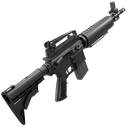 CARABINA CROSMAN M4-177 TACTICO KIT CAL. 4.5