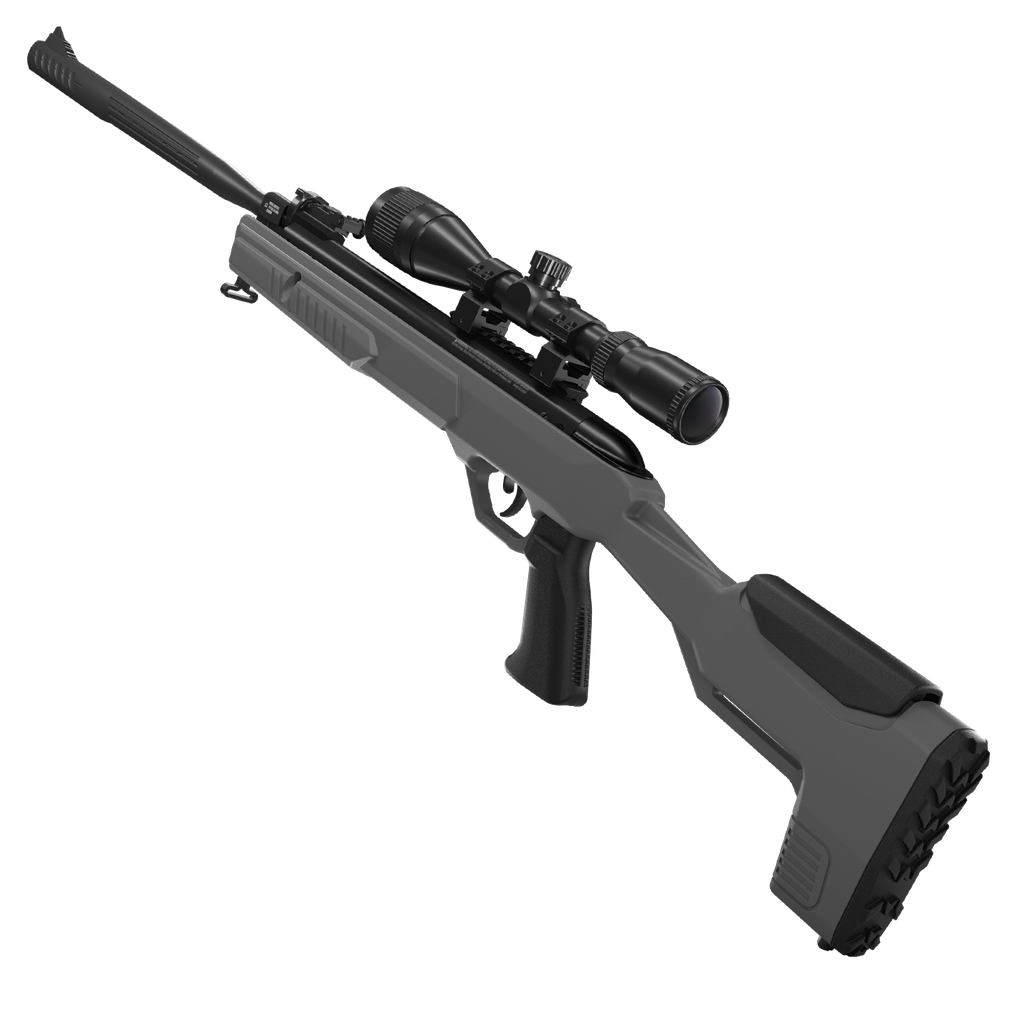 CARABINA CROSMAN MAG-FIRE EXTREME CAL. 5.5 CON MIRA