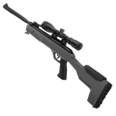 CARABINA CROSMAN MAG-FIRE EXTREME CAL. 5.5 CON MIRA