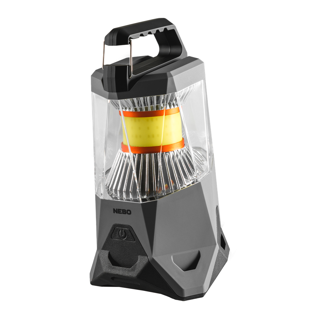 LINTERNA LED NEBO GALILEO 500 RECARGABLE