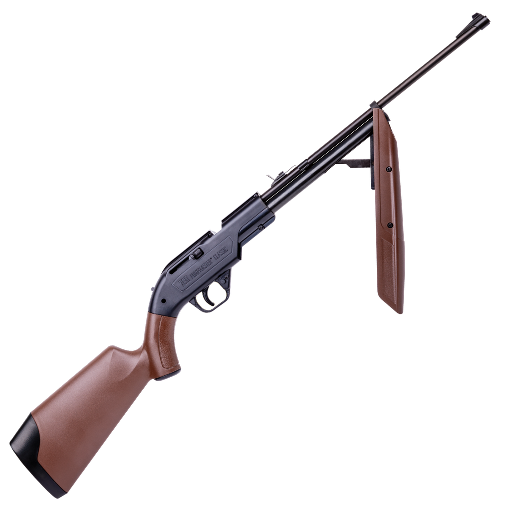 CARABINA CROSMAN PUMPMASTER 760B CAFE CAL. 4.5