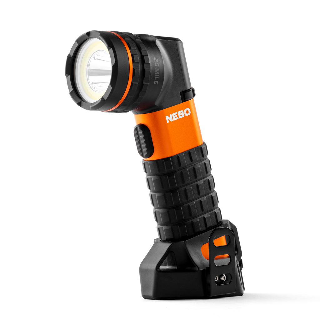 LINTERNA LED NEBO MASTER SERIES SL25