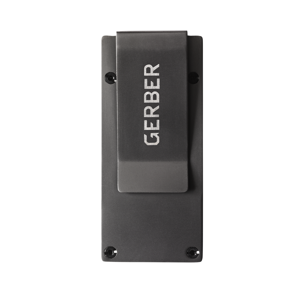 CLIP CON NAVAJA GERBER GDC MONEY CLIP