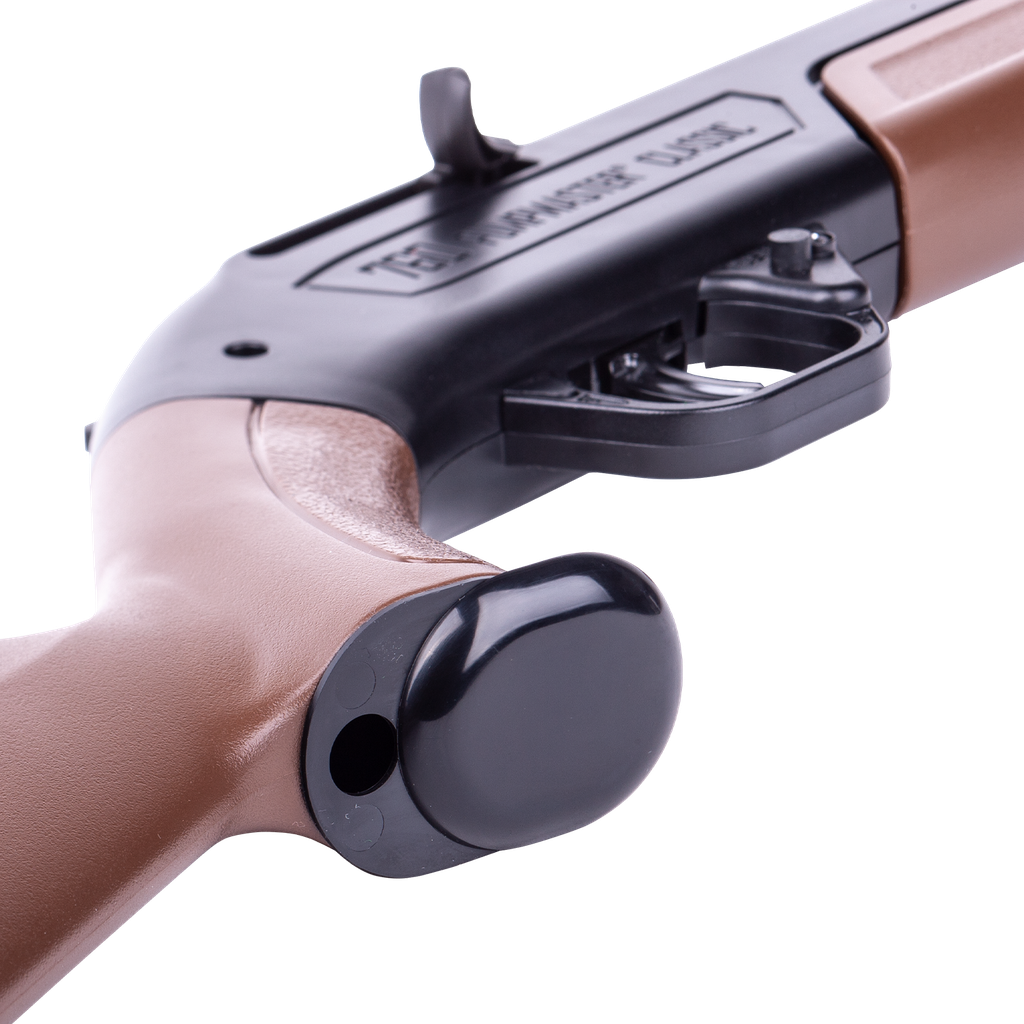 CARABINA CROSMAN PUMPMASTER 760B CAFE CAL. 4.5