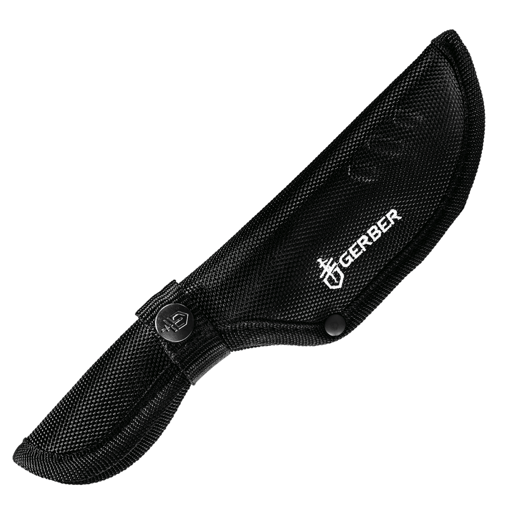 CUCHILLO GERBER FREEMAN GUIDE NARANJA CON FUNDA
