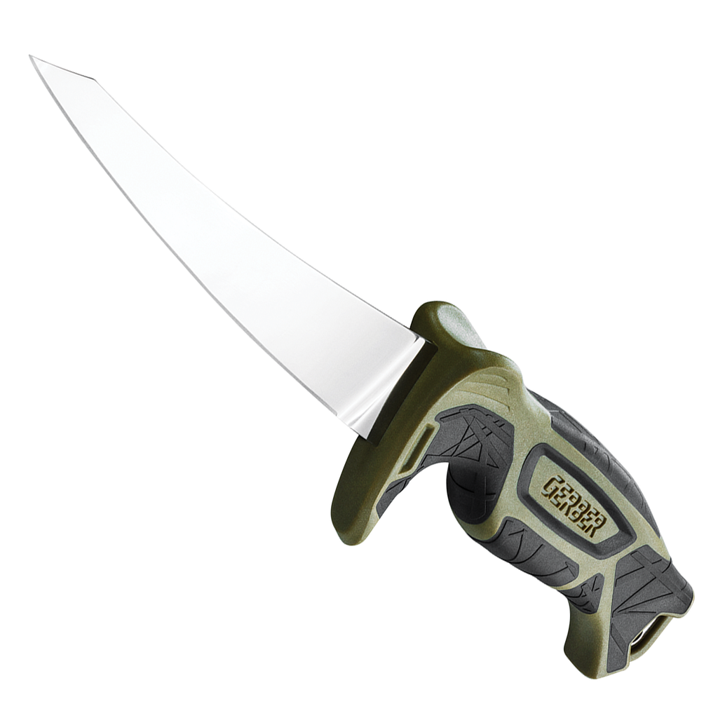CUCHILLO PESCA GERBER CONTROLLER 6"
