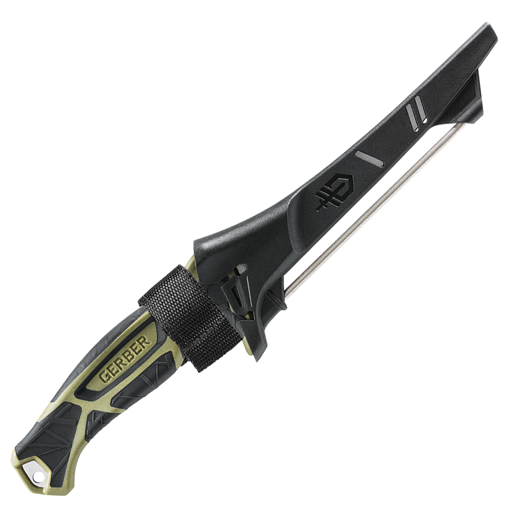 CUCHILLO PESCA GERBER CONTROLLER 6"