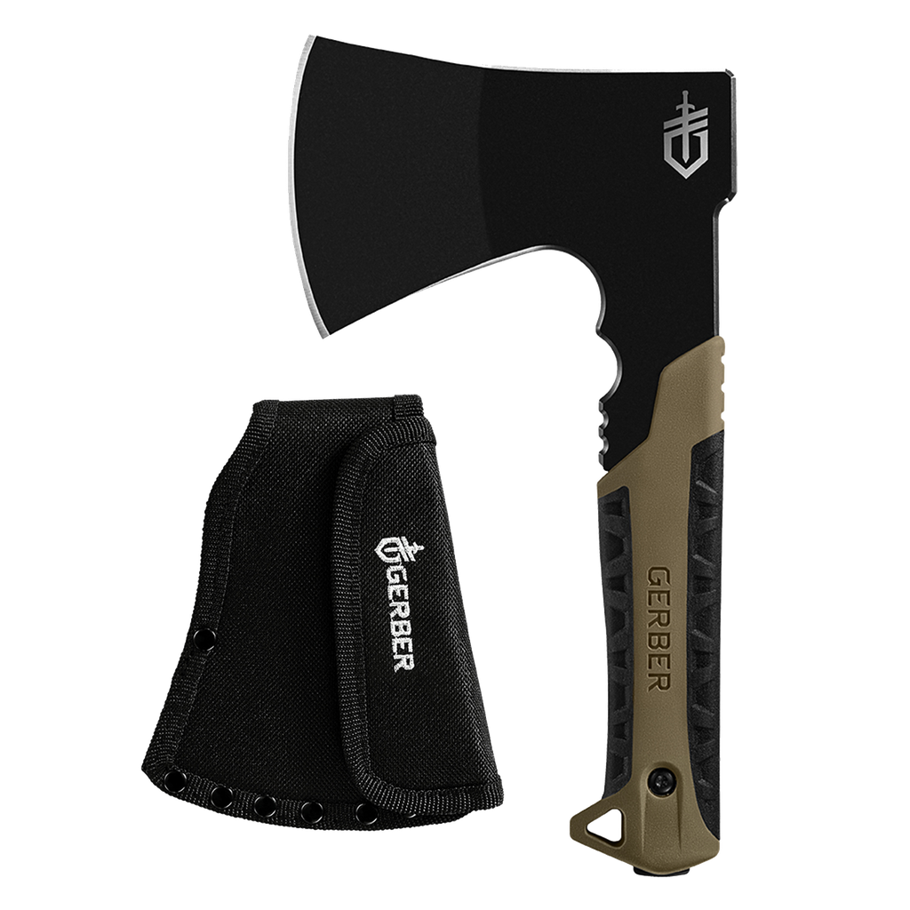 HACHA GERBER PACK COYOTE
