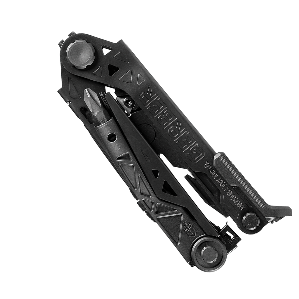 MULTIHERRAMIENTA GERBER CENTER DRIVE BLACK CON FUNDA