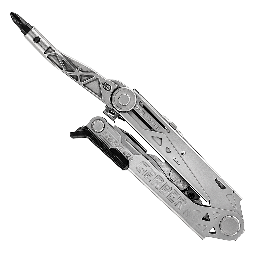 MULTIHERRAMIENTA GERBER CENTER DRIVE PLUS