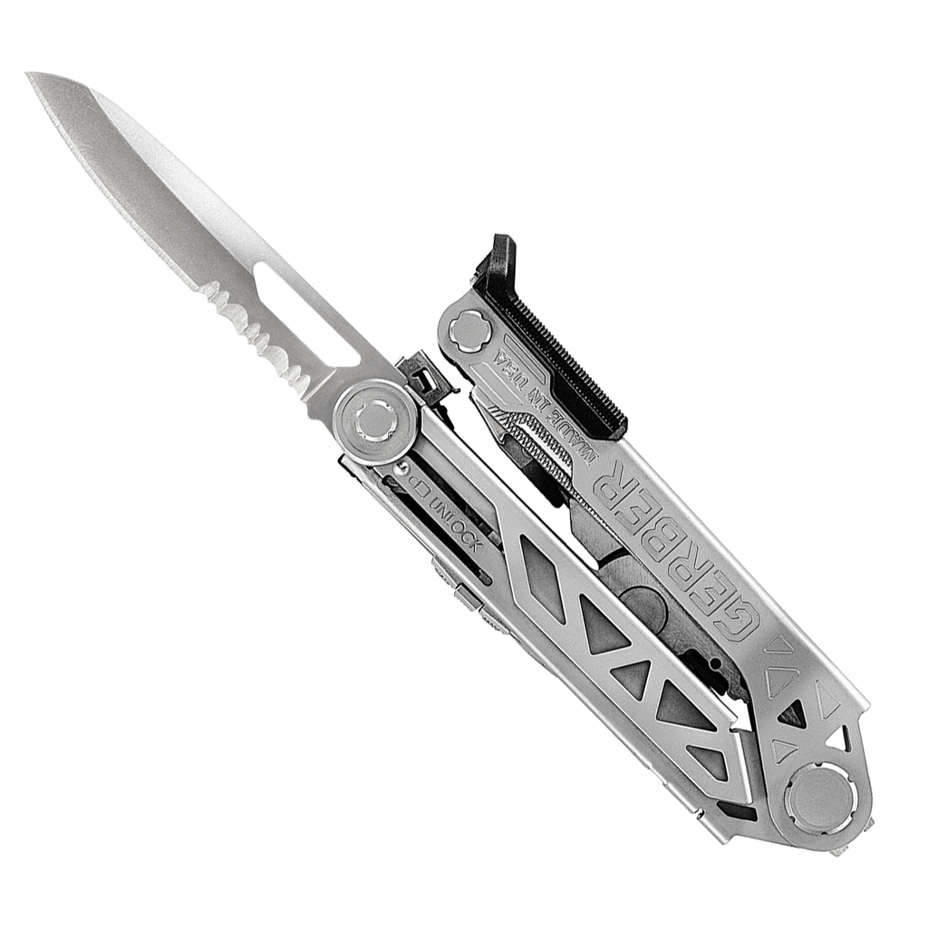 MULTIHERRAMIENTA GERBER CENTER DRIVE PLUS