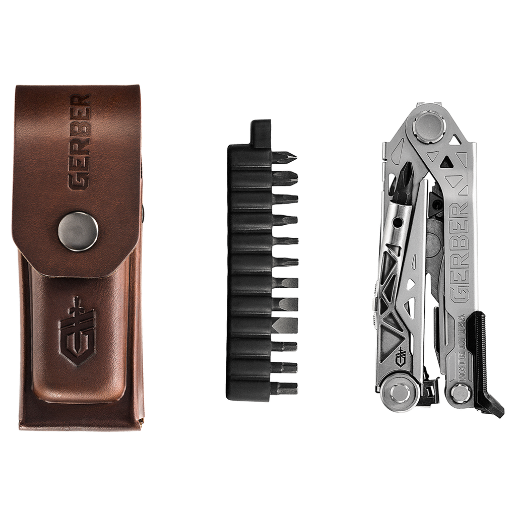 MULTIHERRAMIENTA GERBER CENTER DRIVE PLUS