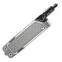 MULTIHERRAMIENTA GERBER LOCKDOWN DRIVER PLATA