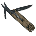 MULTIHERRAMIENTA GERBER LOCKDOWN SLIM BRONCE