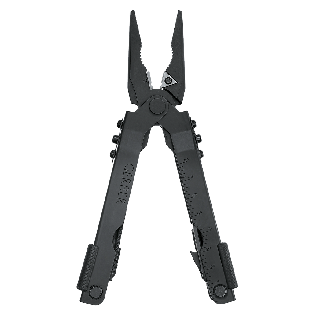 MULTIHERRAMIENTA GERBER MP600 BASIC NEGRA CON FUNDA