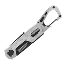 MULTIHERRAMIENTA GERBER STAKEOUT PLATA