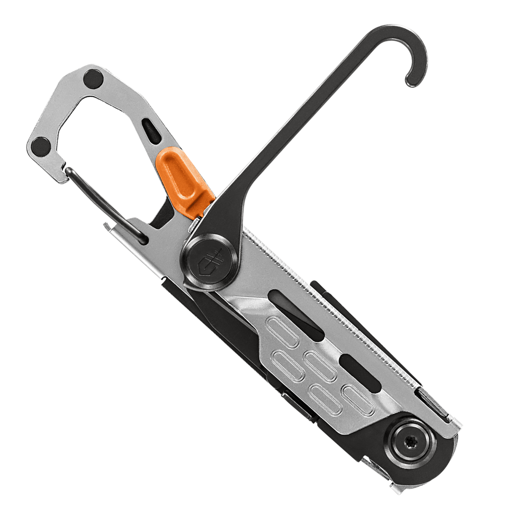 MULTIHERRAMIENTA GERBER STAKEOUT PLATA