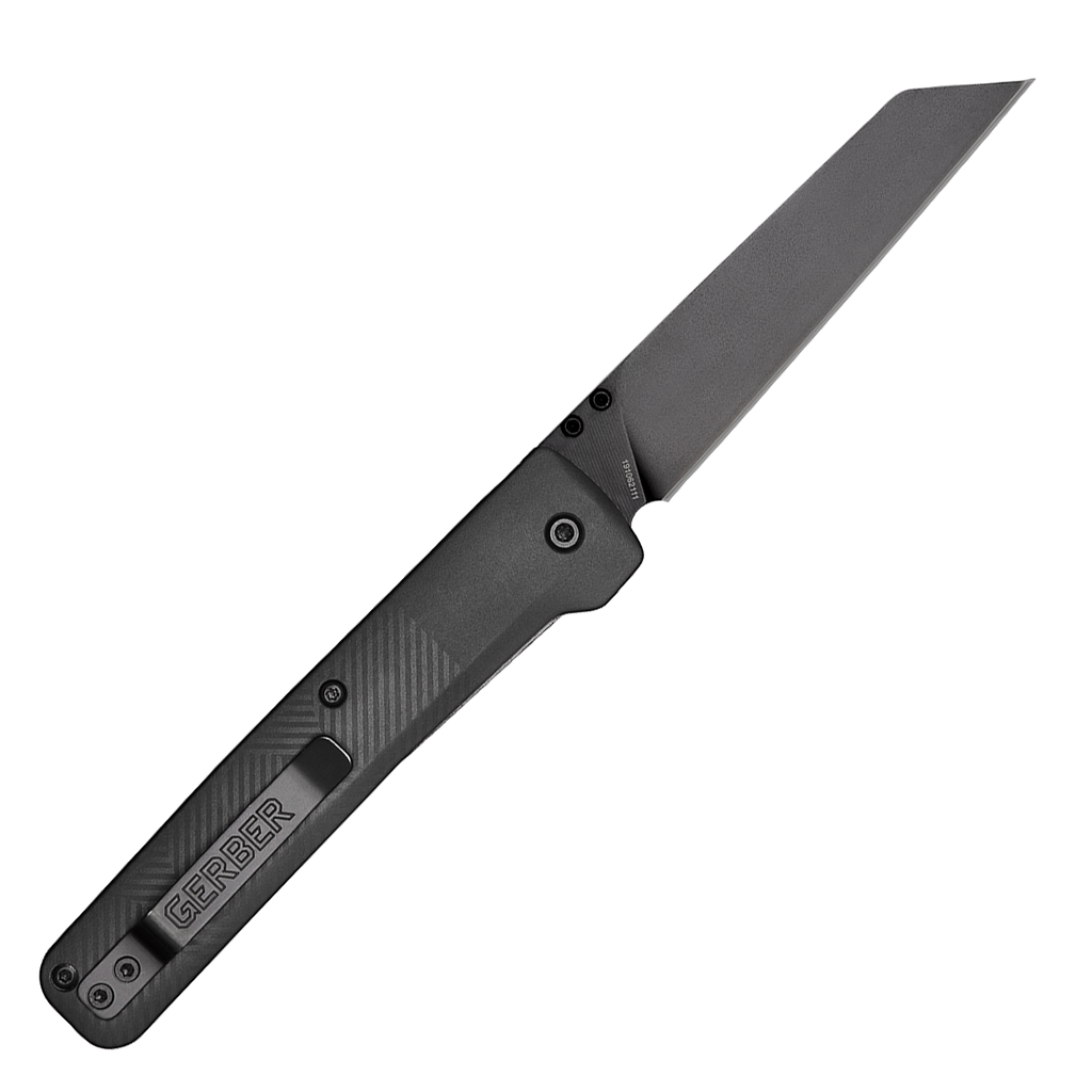 NAVAJA GERBER PLEDGE GRIS