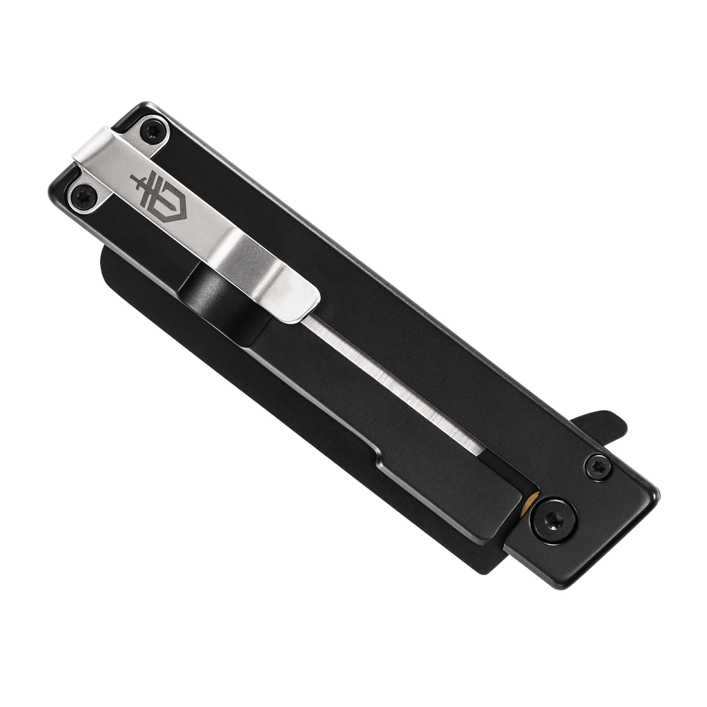 NAVAJA GERBER QUADRANT BAMBOO CON CLIP
