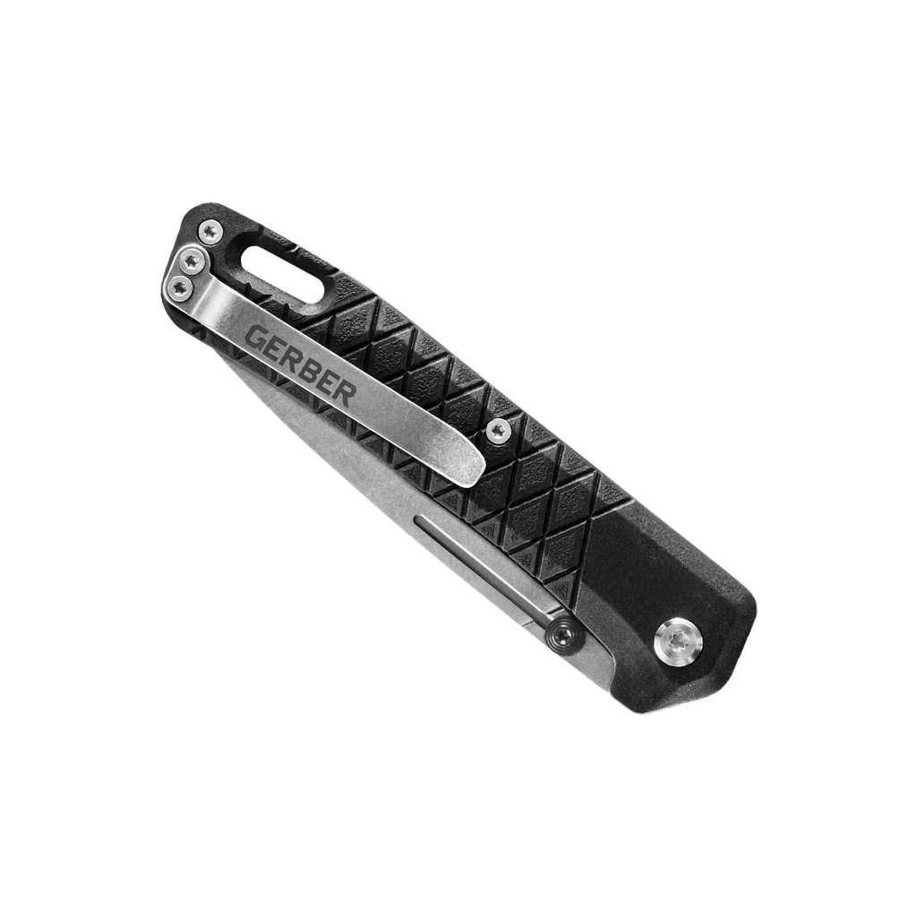 NAVAJA GERBER ZILCH NEGRO