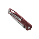 NAVAJA GERBER ZILCH ROJO