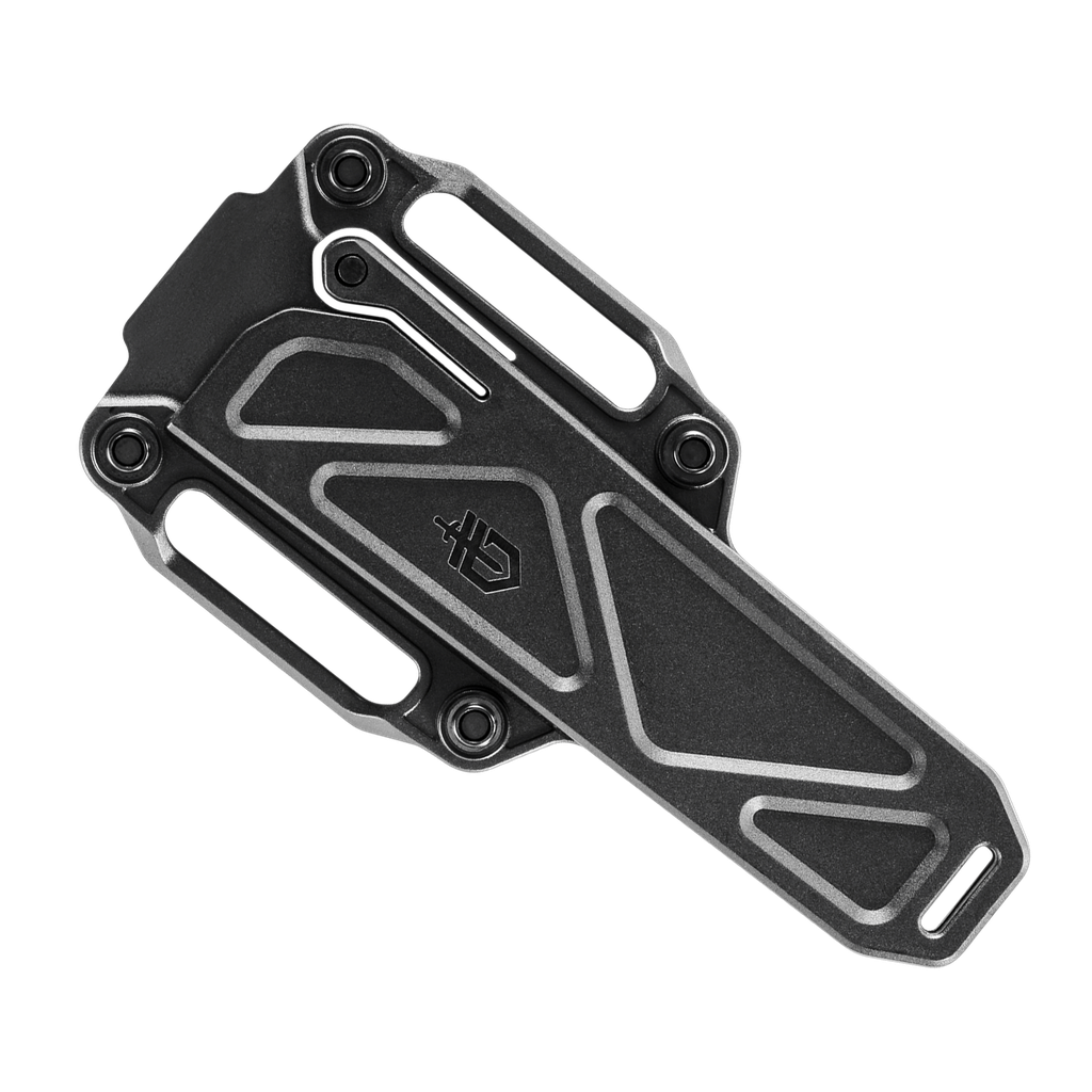 SIERRA GERBER EXO-MOD NEGRA CON FUNDA