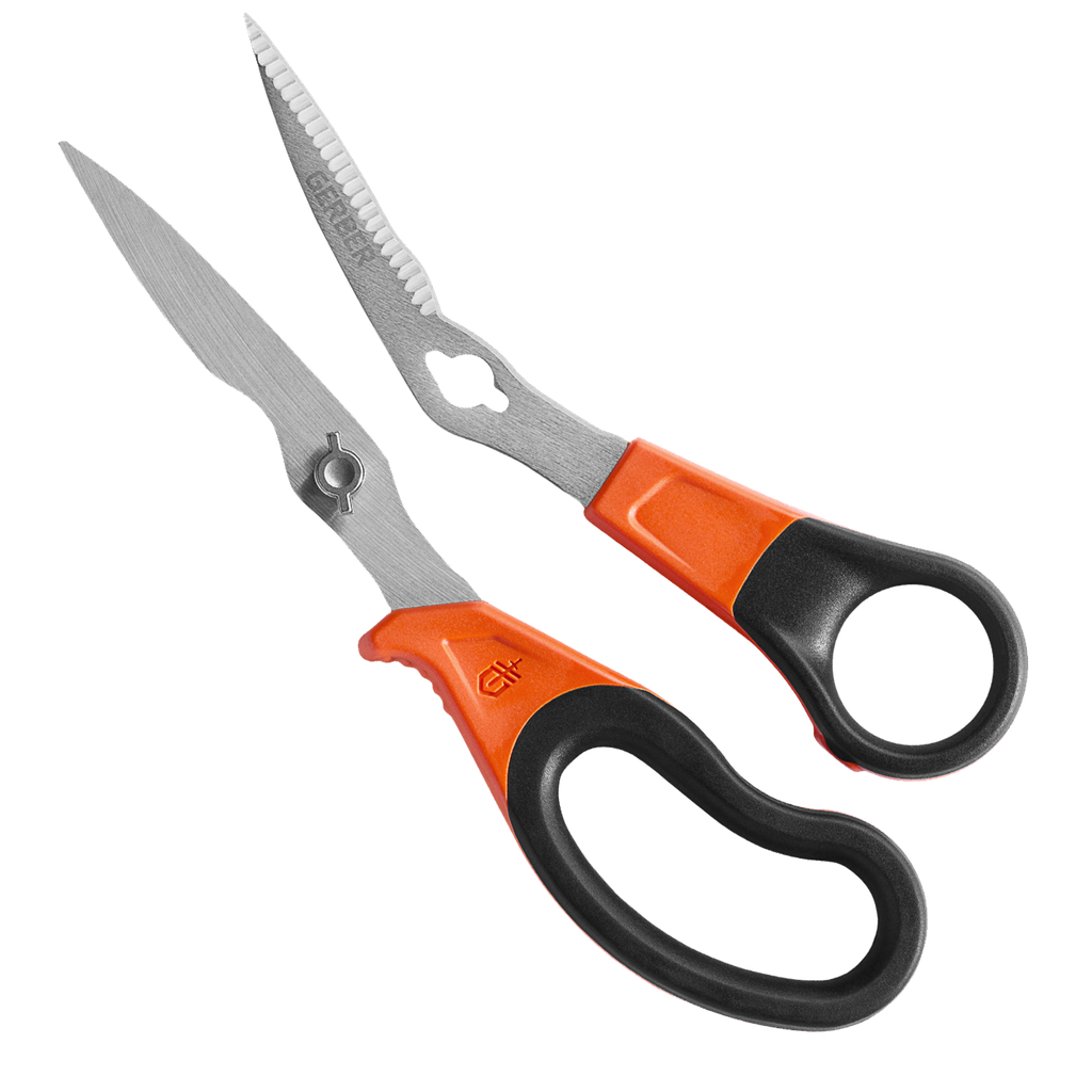 TIJERAS TACTICAS GERBER VITAL TAKE-A-PART CON FUNDA