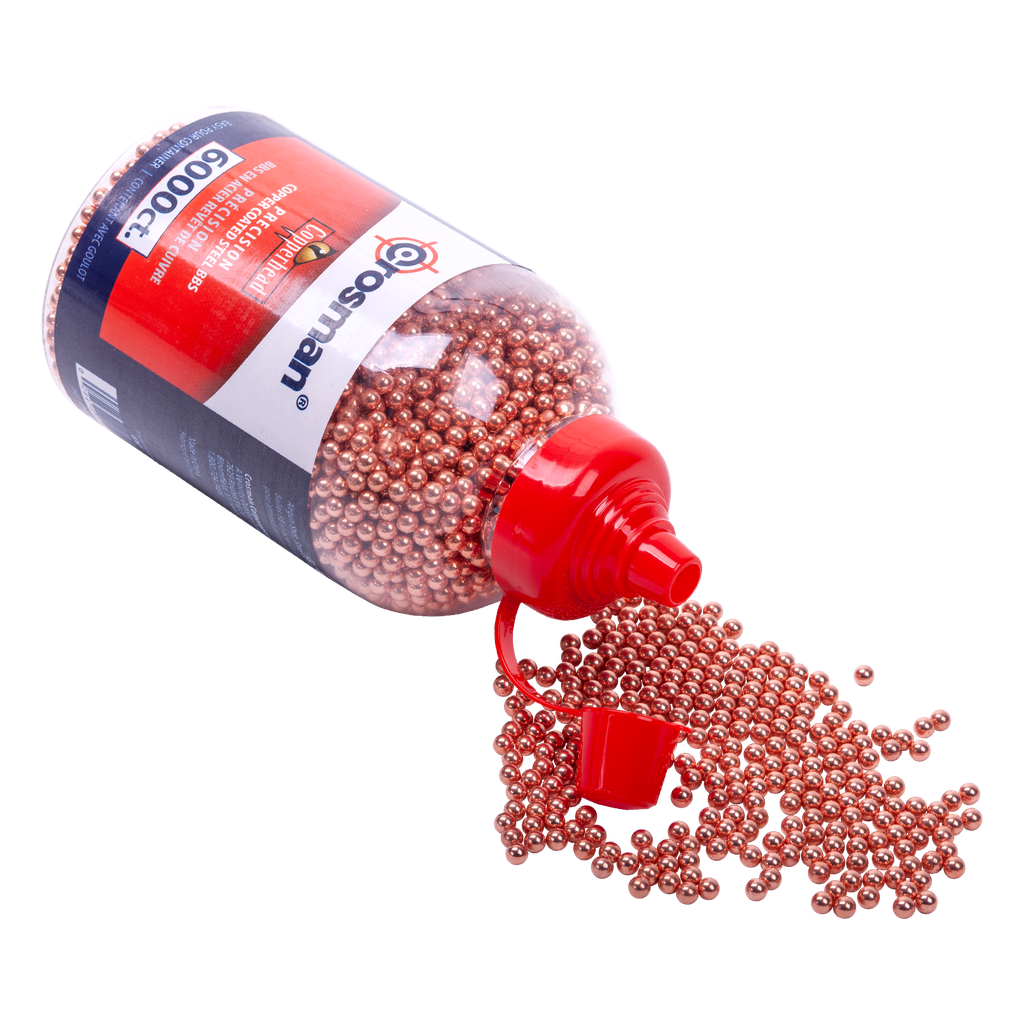 MUNICION CROSMAN COPPER CON 6000 PZ CAL. 4.5