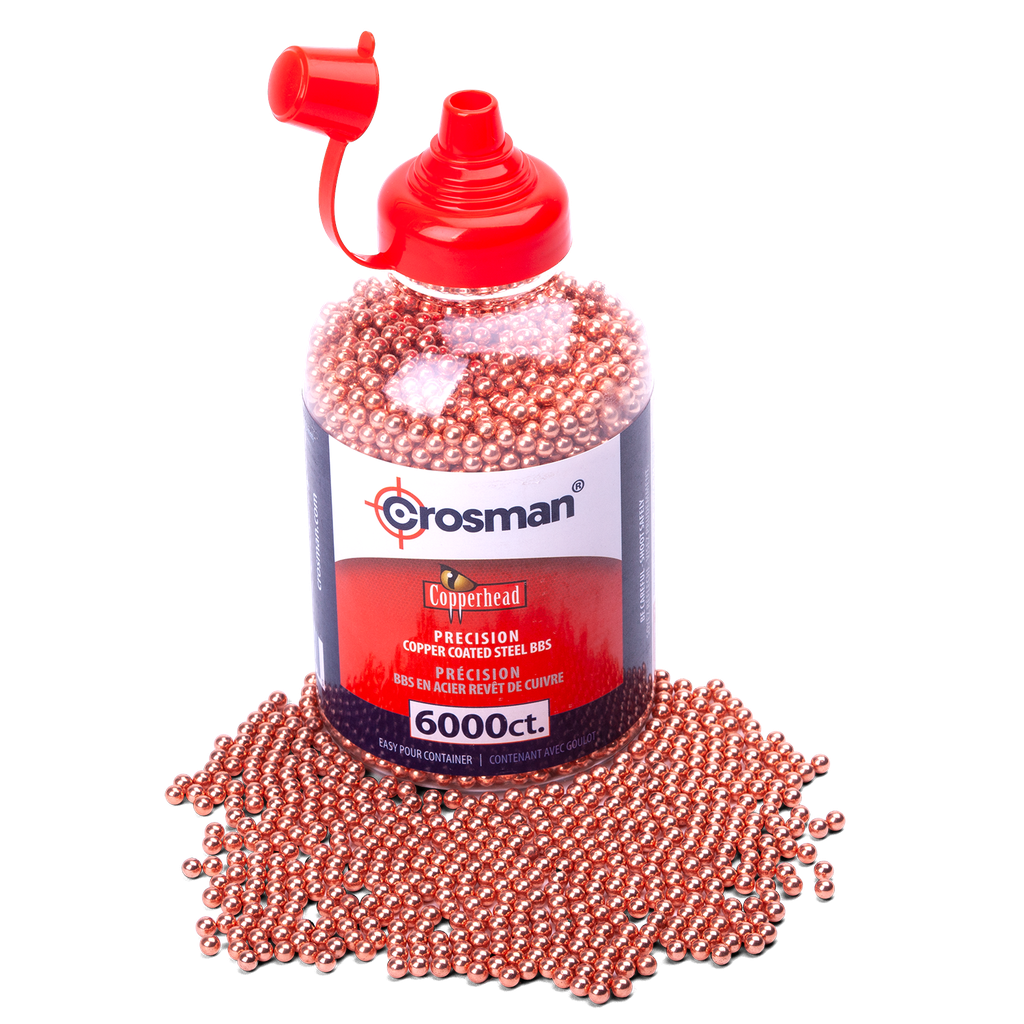 MUNICION CROSMAN COPPER CON 6000 PZ CAL. 4.5