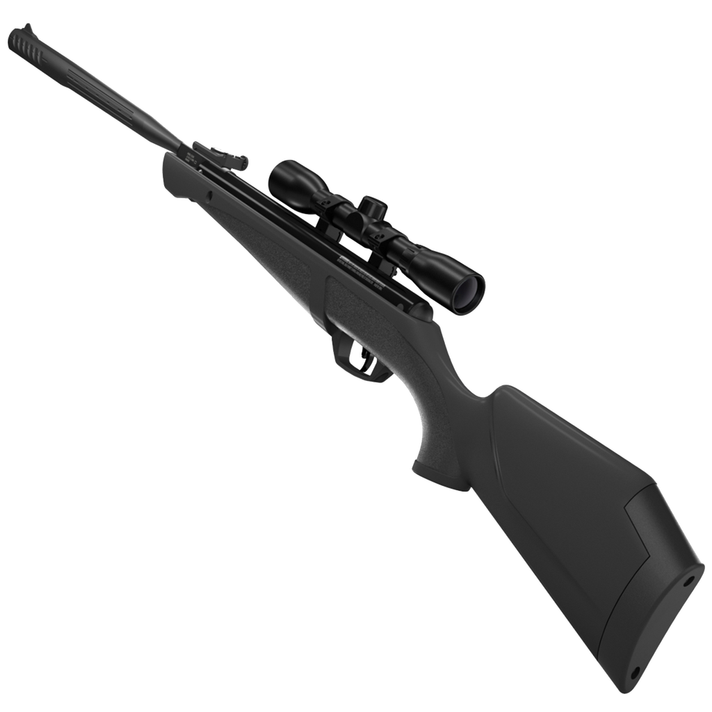 CARABINA CROSMAN SHOCKWAVE CAL.5.5 CON MIRA