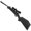 CARABINA CROSMAN SHOCKWAVE CAL.5.5 CON MIRA