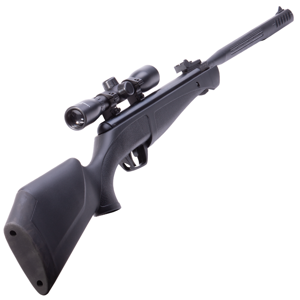 CARABINA CROSMAN SHOCKWAVE CAL.5.5 CON MIRA