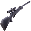 CARABINA CROSMAN SHOCKWAVE CAL.5.5 CON MIRA