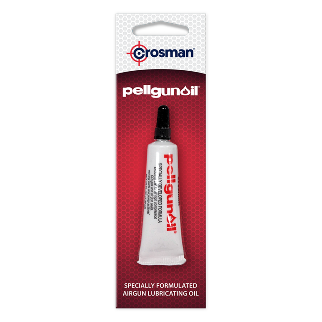 ACEITE LUBRICANTE CROSMAN PELLGUNOIL